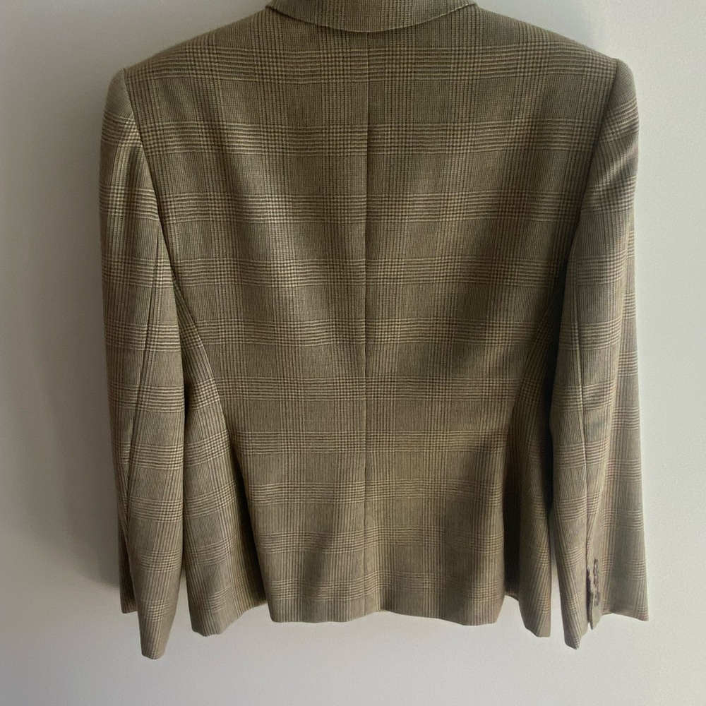 Ralph Lauren Tweed Blazer - Picture 5 of 6